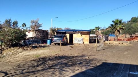 VIDEO: Invaden Parque Municipal ''Pastejé'' de Tijuana