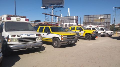 En riesgo de desaparecer Grupo de Rescate Tijuana