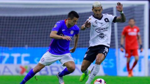 VIDEO: Cruz Azul golea a los Gallos en el Estadio Azteca