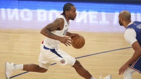 Clippers someten a la defensa de los Knicks