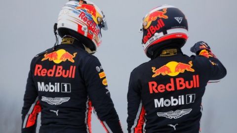 Verstappen explica por qué falló Gasly en Red Bull