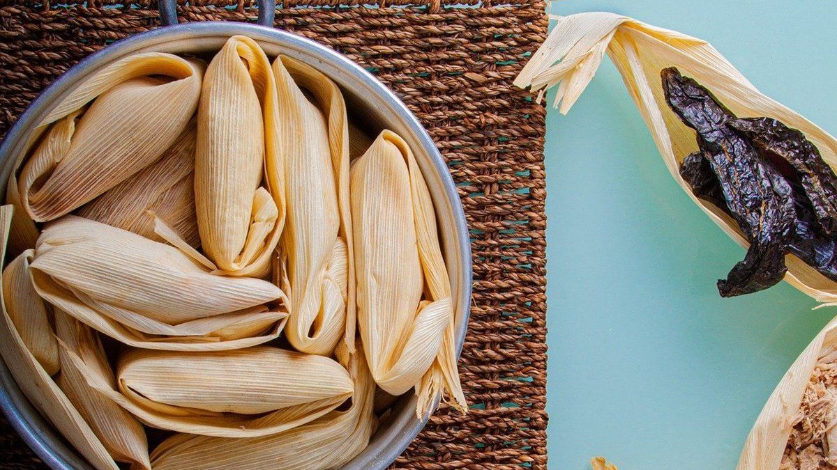Conoce cuánta manteca se le pone a un kilo de masa de tamales
