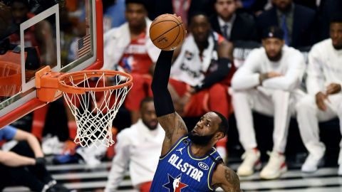 NBA analiza agregar más eventos a un eventual Juego de Estrellas