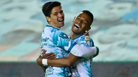 VIDEO: El campeón León por fin gana en el Clausura mexicano