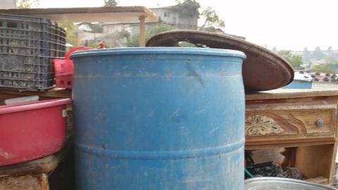 A 100 pesos el tambo de agua: Ciudadanos mencionan afectación a su economía