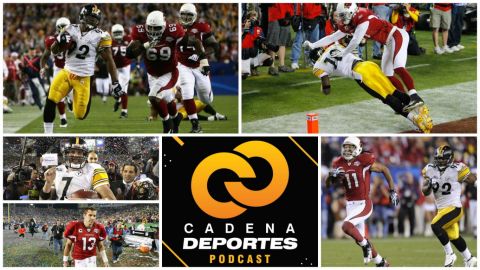CADENA DEPORTES PODCAST Rumbo al Super Bowl: La increíble recepción de Santonio