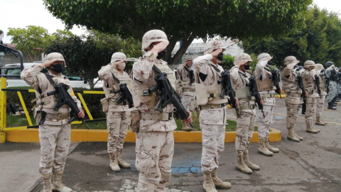Da inicio Jornada de la Paz en delegación La Mesa