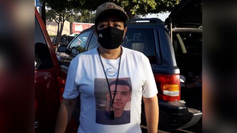 Marcharán por joven desaparecido en Tijuana
