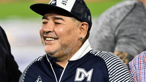 VIDEO: Sale a la luz video de Maradona en sus últimos días vivo