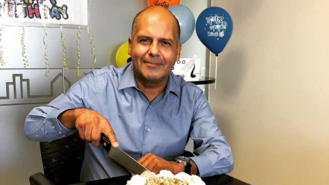 Falleció esta tarde el periodista Arturo Escamilla