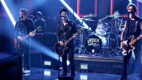 Green Day será parte de NFL Honors, el espectáculo previo al Super Bowl