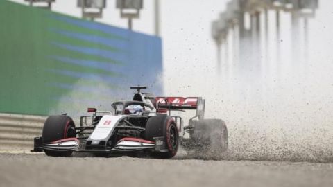 Grosjean deja la F1 tras su brutal accidente y correrá en Indycar