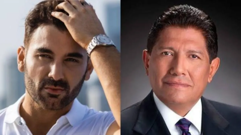 Juan Osorio niega haber salido con Mauricio Mejía y el actor explota en redes