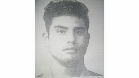 PESQUISA DE HOMBRE JOVEN DE 22 AÑOS, JOSÉ RAMÓN HERNÁNDEZ GÓMEZ