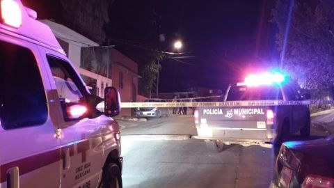 Un muerto y un lesionando por disparos de arma de fuego en Otay