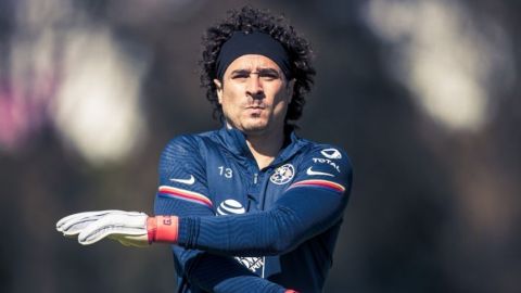 Ochoa, Benedetti y Richard regresan con América