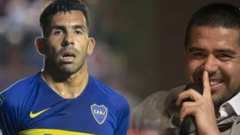 Jugadores de Boca amenazan con plantón por malos tratos de Riquelme