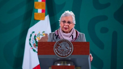 Secretaria de Gobernación llama a rescatar la ''fuerza de México''