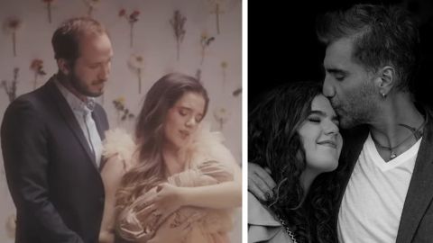 Camila Fernández presume su pancita de EMBARAZO en videoclip dedicado a su bebé