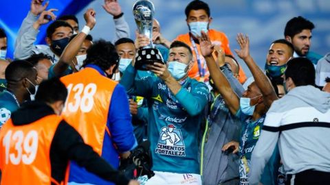 Jugador de León confiesa que jugó la final vs Pumas con Covid-19
