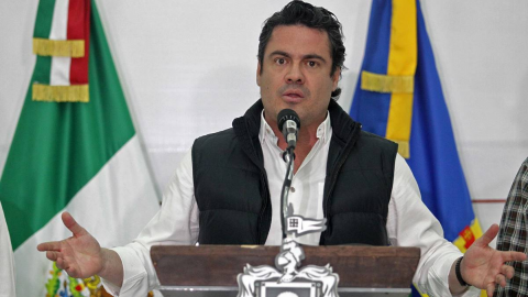 Giran órdenes de aprehensión por asesinato de exgobernador
