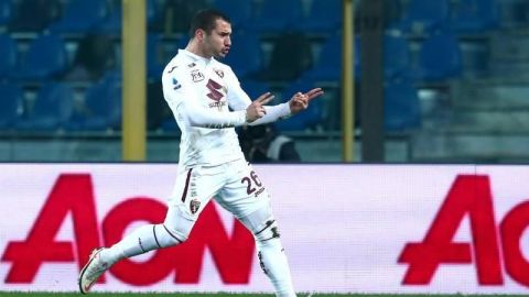 Atalanta se autodestruye contra el Torino pese a un gol de Muriel