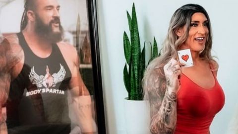 Exluchador de la WWE se declara transgénero