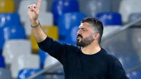 Napoli analiza despedir a Gattuso