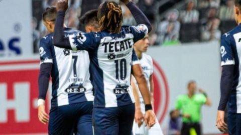VIDEO: Monterrey es líder, vence a Pumas