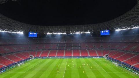 El Leipzig-Liverpool se jugará en Budapest