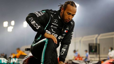 Domenicali: Hamilton es un gran embajador de la F1, espero se mantenga
