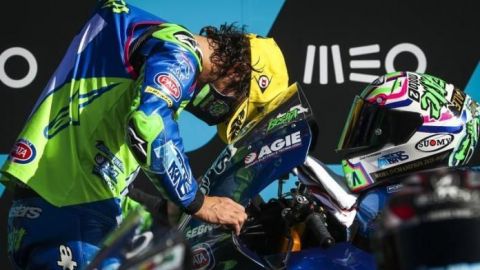 Valentino Rossi: “Lo que me hizo Márquez es imperdonable”