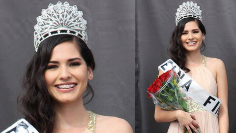 VIDEO: Representante de México en Miss Universo, víctima de robo y acoso