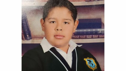 Solicitan apoyo para localizar a Juan David Hernández Cristóbal de 13 años
