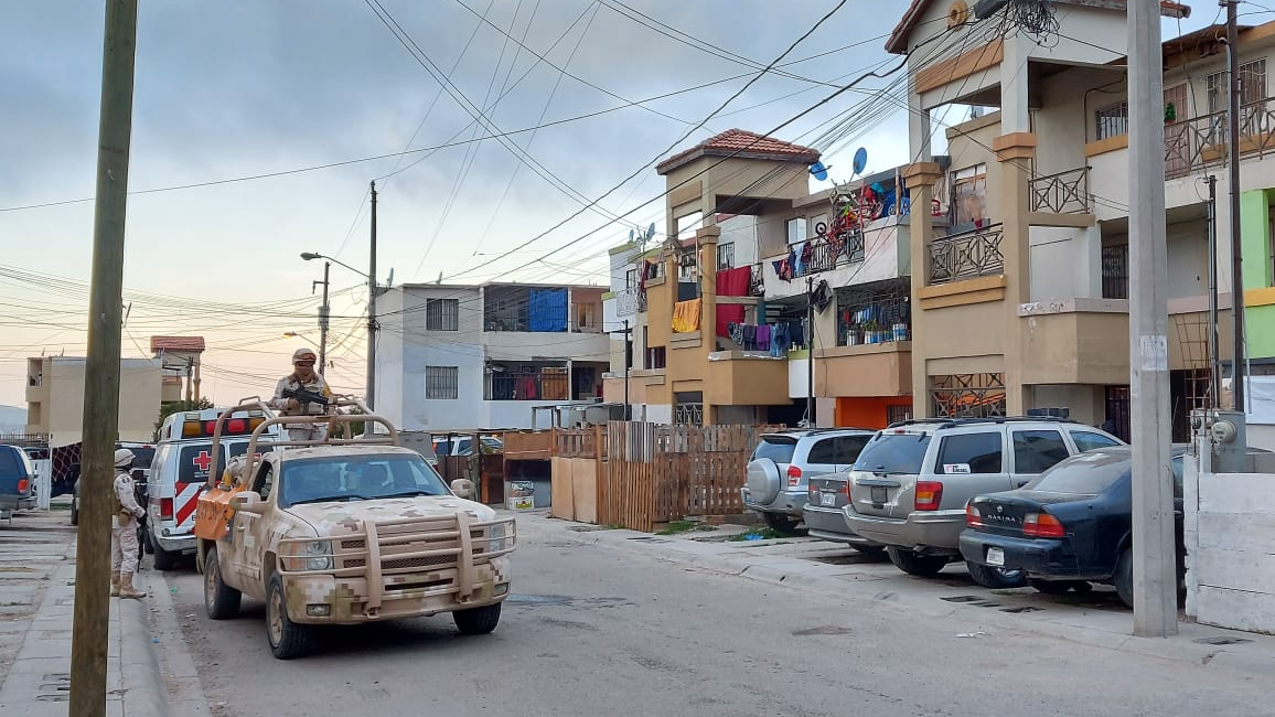 Mujer es ejecutada en Urbi Villas del Prado