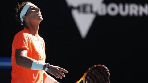 Nadal y Barty pasan de ronda en el Abierto de Australia