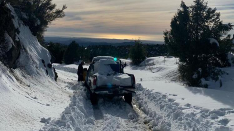 Reiteran exhorto para que evite visitar las sierras del municipio