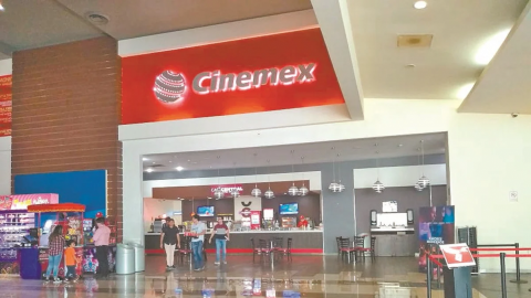 CINEMEX cerrará de forma indefinida en diferentes ciudades