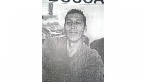 Buscan a Ángel Durán