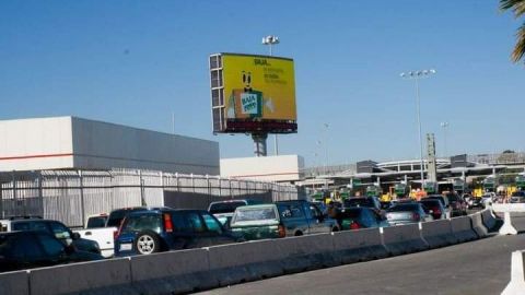 Se unen comerciantes de toda la frontera: piden que se abra al turismo