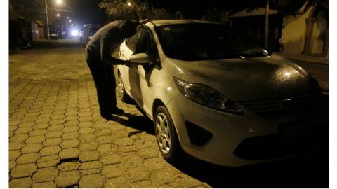 Estos fueron los autos más robados en 2020