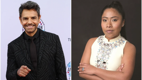 Eugenio Derbez y Yalitza Aparicio son parte del Día Mundial del Cine