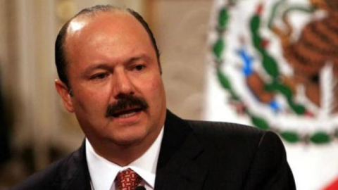 Rechazan amparo de César Duarte para evitar extradición a México