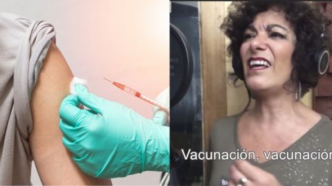 Lanzan la ''Danza de la vacunación'' en Brasil