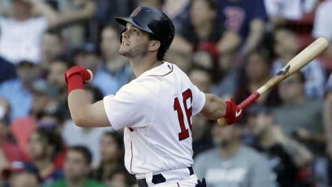 Royals adquieren a Andrew Benintendi tras pactar cambio con Red Sox