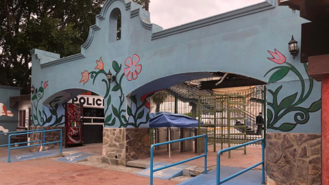 CERRARÁ el Parque Morelos el jueves por mantenimiento