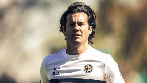 Santiago Solari acepta: América es favorito para ganar la Concachampios