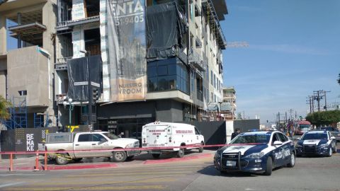 Joven se suicida lanzándose de un edificio en la Revu