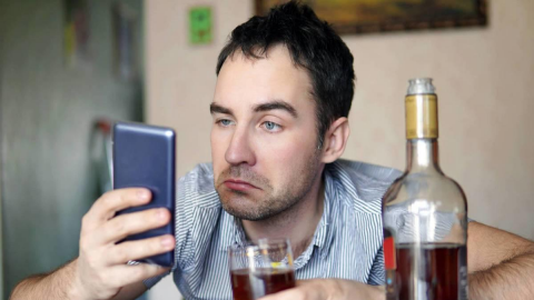Lanzan ''modo borracho'' para celulares: cómo funciona y para qué sirve
