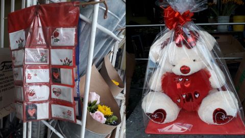 Comerciantes lamentan bajas ventas en San Valentín por escuelas cerradas